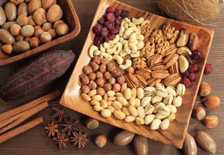 秋はナッツが美味しい季節！それぞれの栄養価と個性を教えます