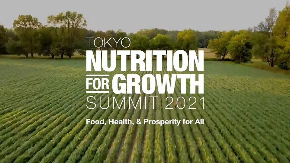 東京栄養サミット｜日本の母子栄養改善の取組