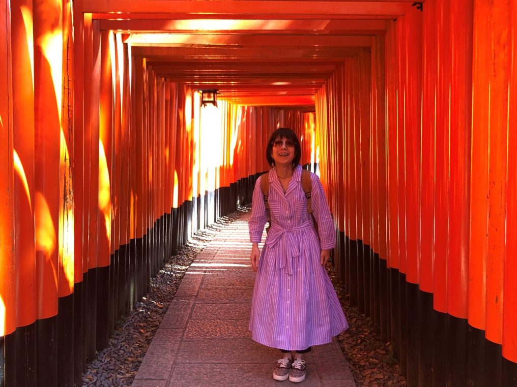 半日だけの京都観光｜伏見稲荷神社