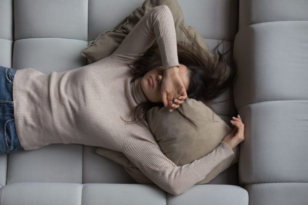 寝てもとれない疲労感を改善する方法｜あなたの疲労は大丈夫？