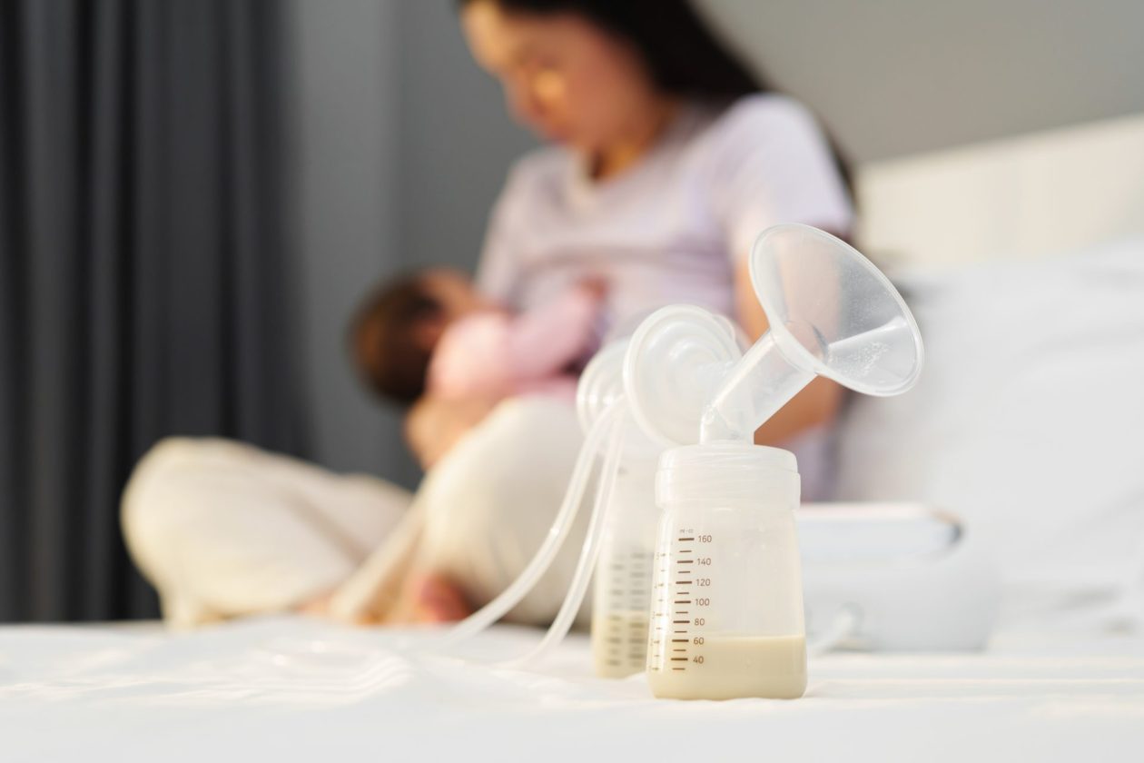 母乳育児期間は子供の血圧に影響する｜母乳育児はどれくらい続けると良いのか